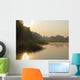 Amazon River Wall Decal