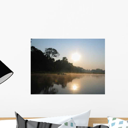 Amazon Rainforest Wall Decal