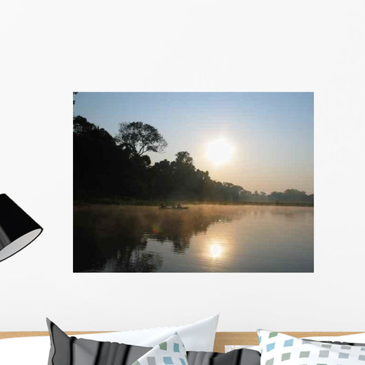 Amazon Rainforest Wall Decal