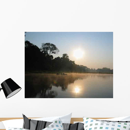 Amazon Rainforest Wall Decal