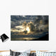 Guam Dark Sunrise Wall Decal