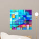 Abstract Wall Mural