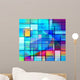 Abstract Wall Mural