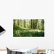 Undergrowth Wall Decal
