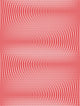 Seamless Wavy Patternvector Illustration Wall Decal