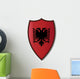 Shield Albania Wall Decal