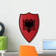 Shield Albania Wall Decal