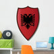 Shield Albania Wall Decal