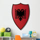 Shield Albania Wall Decal