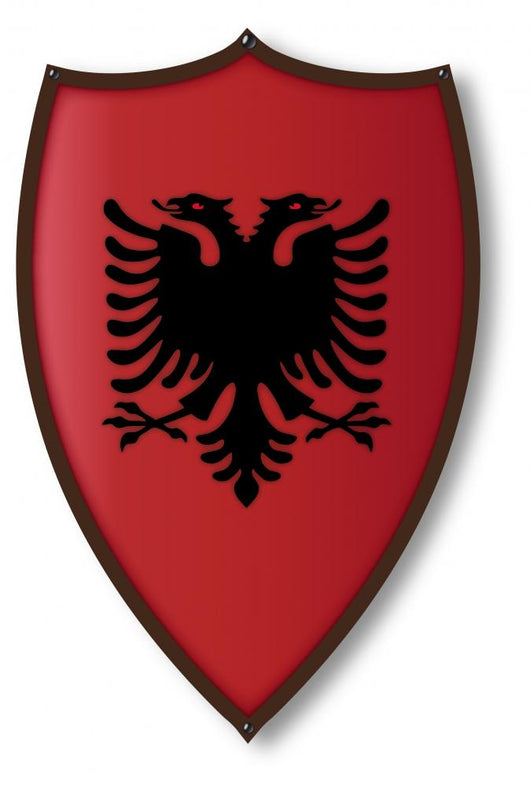 Shield Albania Wall Decal