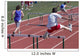 Teen Hurdler