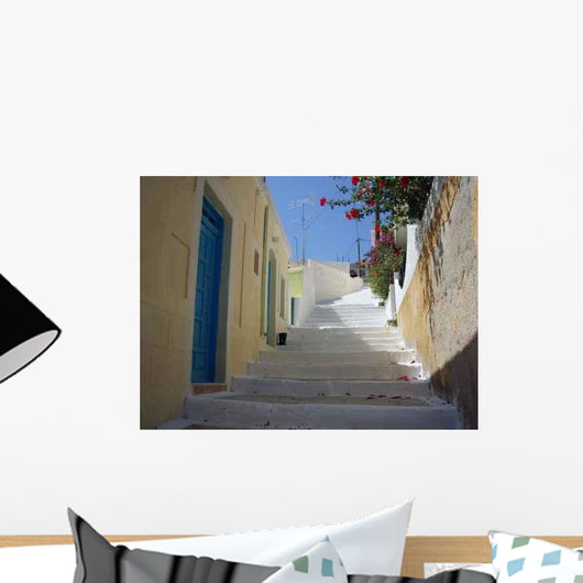 Greece Wall Decal