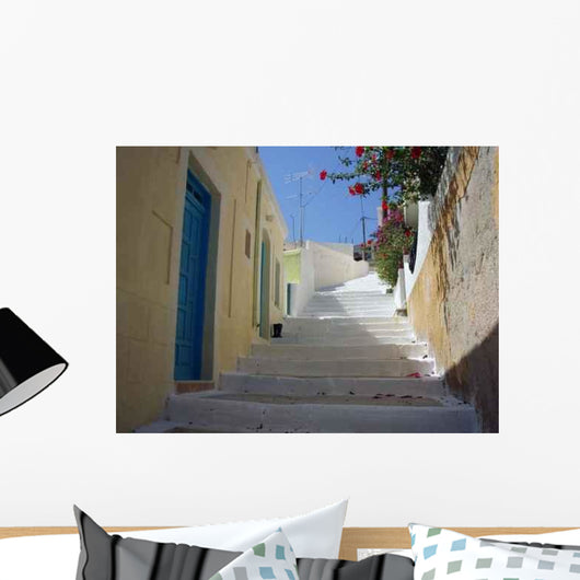 Greece Wall Decal
