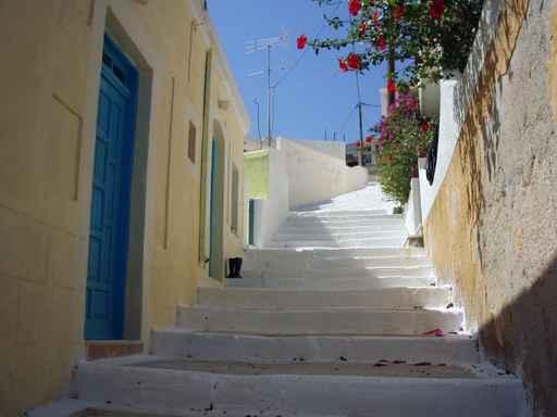 Greece Wall Decal