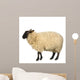 Mouton Suffolk Wall Decal