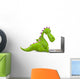 Dino Baby Green Glossy