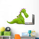 Dino Baby Green Glossy