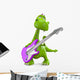 Dino Baby Green Glossy
