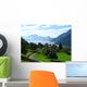 Klewenalp Lake Lucerne Wall Decal