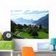 Klewenalp Lake Lucerne Wall Decal