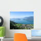 Emmetten Lake Lucerne Wall Decal