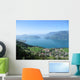 Emmetten Lake Lucerne Wall Decal