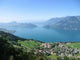 Emmetten Lake Lucerne Wall Decal