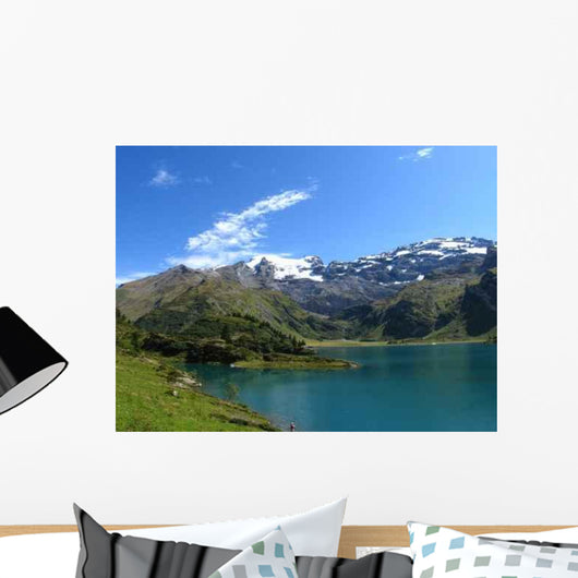 Tr Bsee Titlis Wall Decal