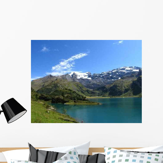 Tr Bsee Titlis Wall Decal