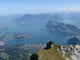 Lake Lucerne Switzerland Wall Decal