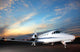 Private Jet Wall Mural