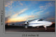 Private Jet Wall Mural