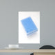 Blue Pipette Tips Container Wall Mural