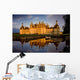 Chambord Castle Loir-et-cher Centre Wall Decal