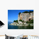Golem Grad Island and Wall Decal