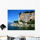 Golem Grad Island and Wall Decal