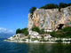 Golem Grad Island and Wall Decal