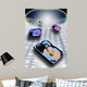 Technology Wall Decal