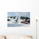 Winter Rest Wall Mural
