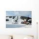 Winter Rest Wall Mural