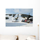 Winter Rest Wall Mural