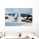 Winter Rest Wall Mural