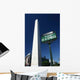 Square Republic Wall Decal