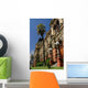 Museum Water Wall Decal