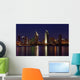 San Diego Lights 2 Wall Decal