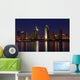 San Diego Lights 2 Wall Decal