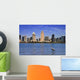 San Diego Daytime Skyline Wall Decal
