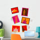Landmarks Stamps