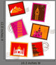 Landmarks Stamps