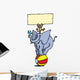 Circus Wall Mural